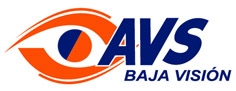 Logo AVS Baja Visión
