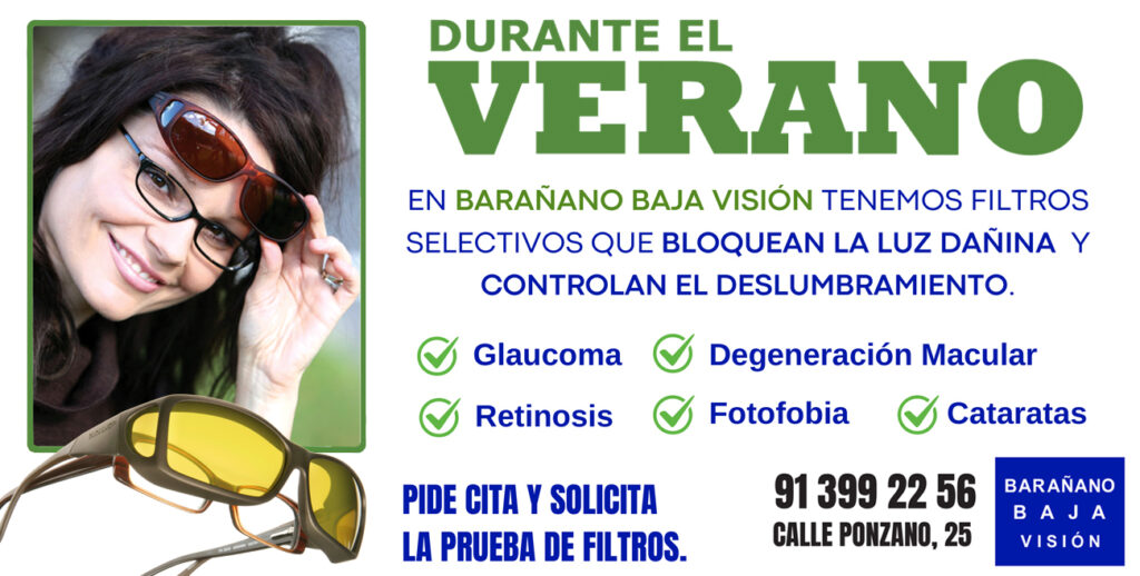 Banner Junio Filtros selectivos